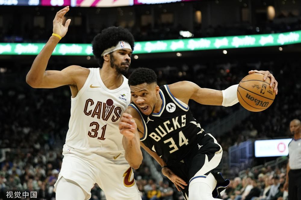 NBA中的